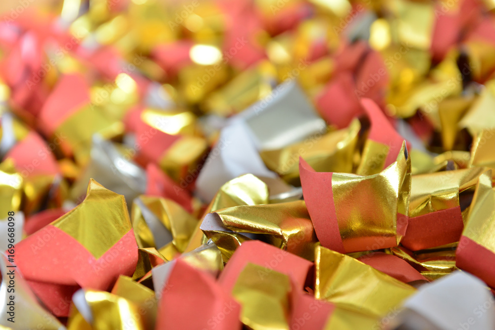 joss paper gold and silver paper for worship with Joss Paper Chinese