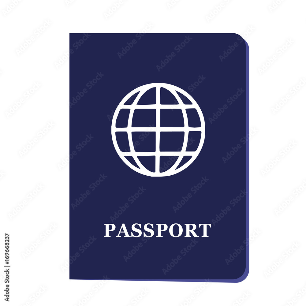 passport blau passport blau