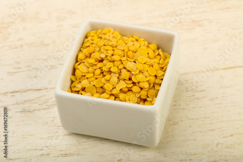 Yellow lentil