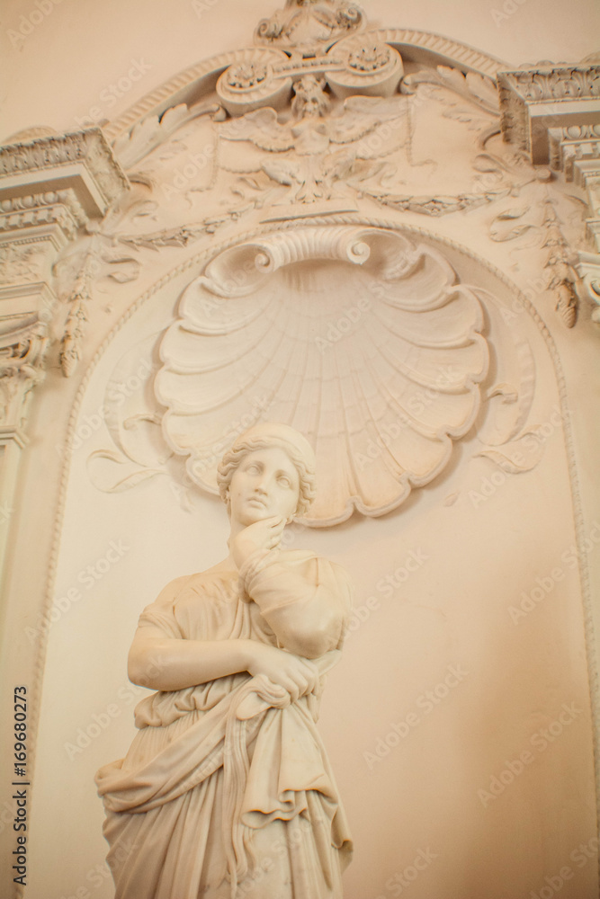 Naklejka premium architecture