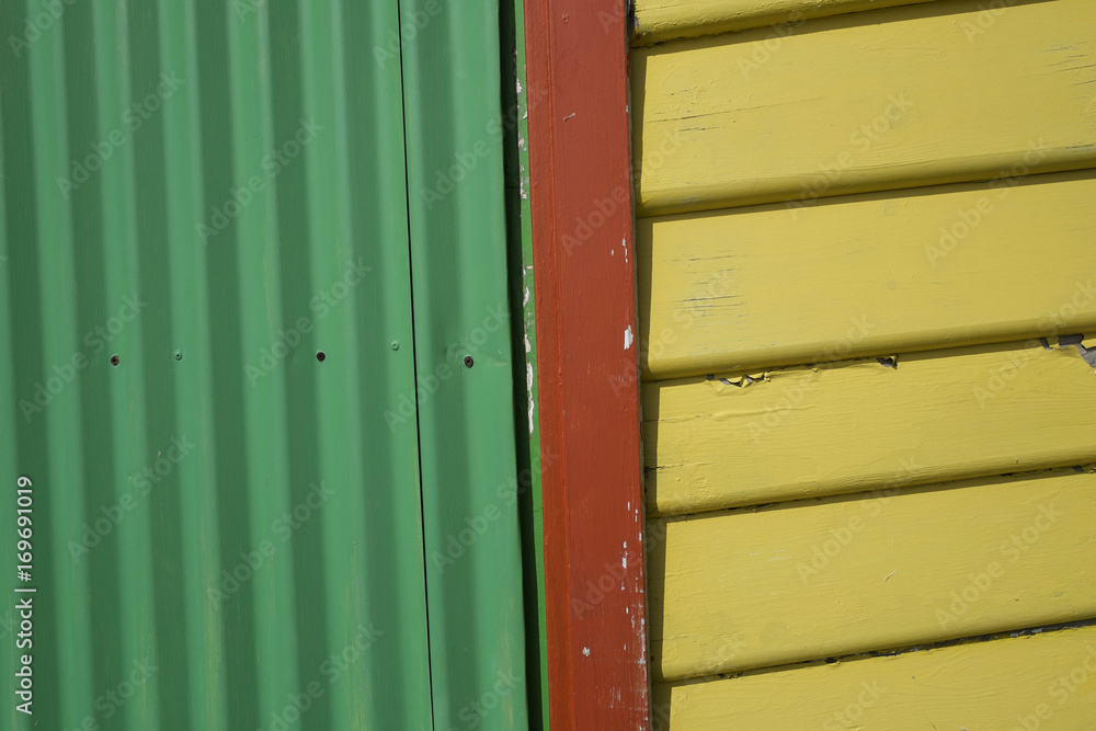 Summer shed Summer shed