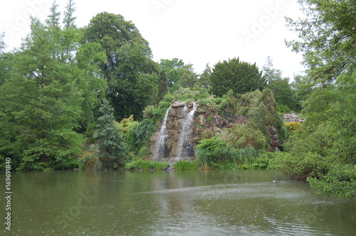 Palmengarten Frankfurt, Germany