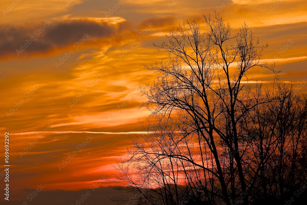 Sonnenuntergang Sonnenuntergang