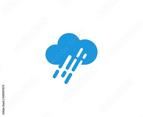 Rain logo