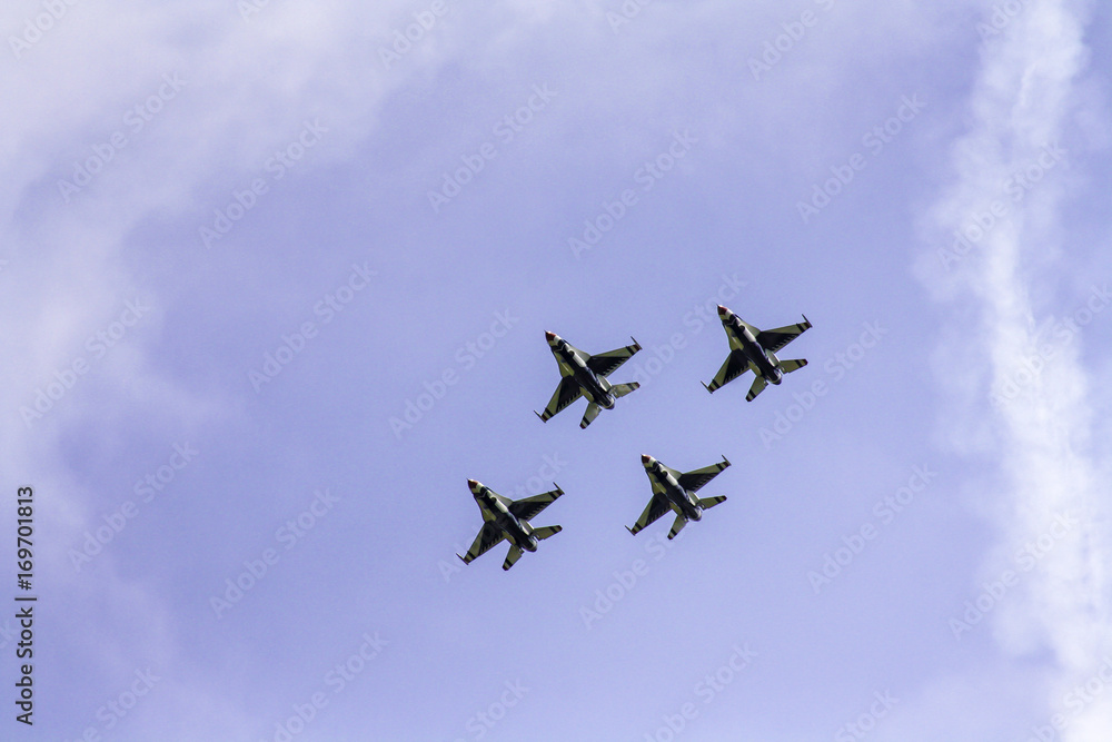 Thunderbird Airshow Thunderbird Airshow