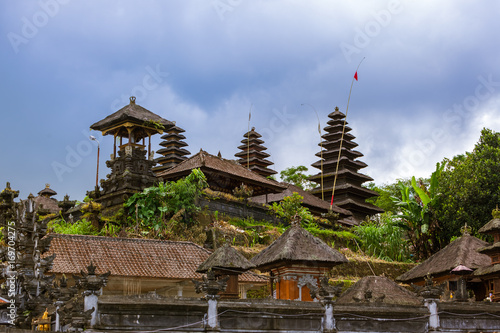 Wallpaper Mural Pura Besakih temple - Bali Island Indonesia Torontodigital.ca