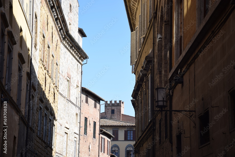 Siena, Italien