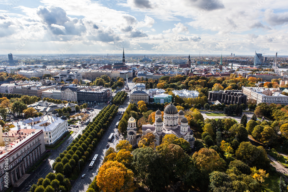 Riga, sight