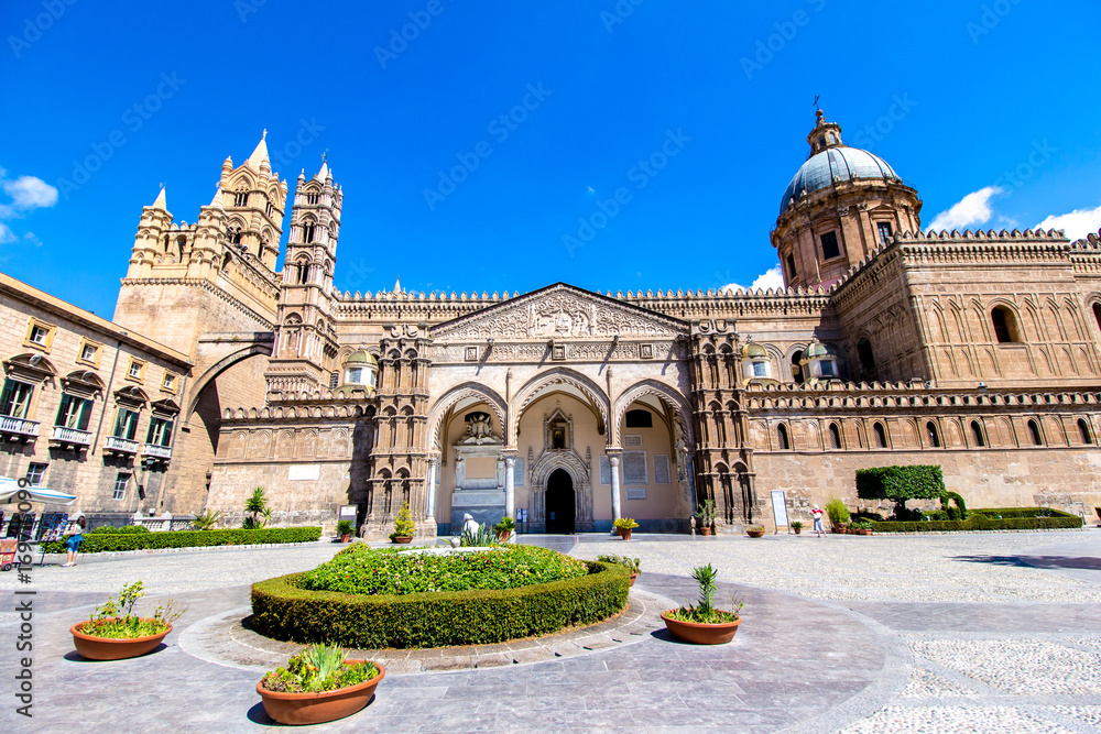 Cathedral of Palermo, Italy