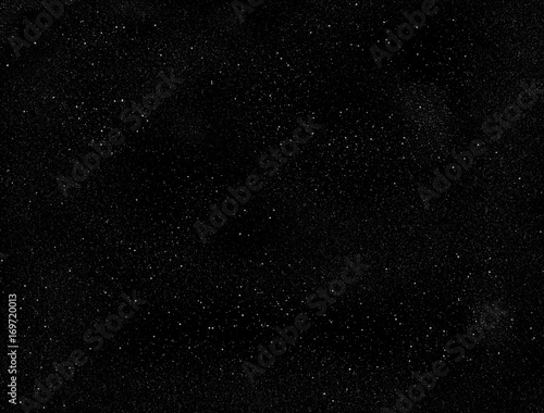 Stars in darkness. Abstract space background. Elements of this image furnished by NASA