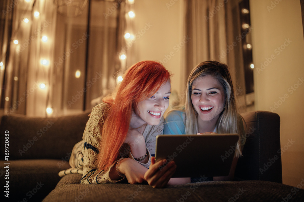 Sharing some secrets with my bestie Sharing some secrets with my bestie