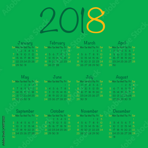 calendario