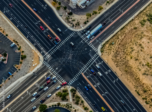 ABQ Intersection
