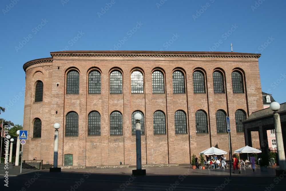 Trier Basilika