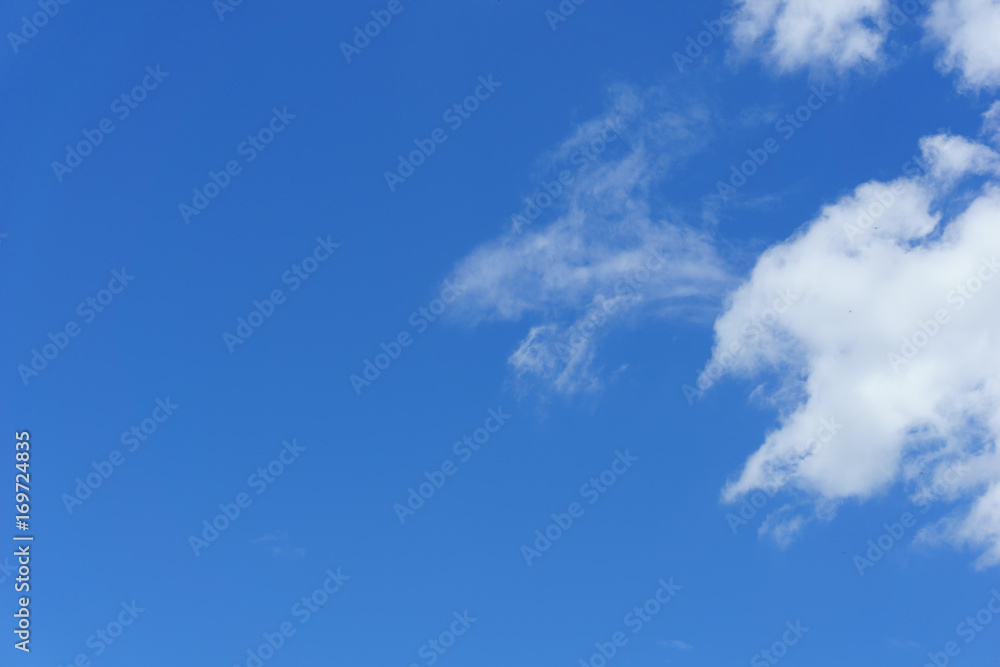 beautiful blue sky with cloud beautiful blue sky with cloud