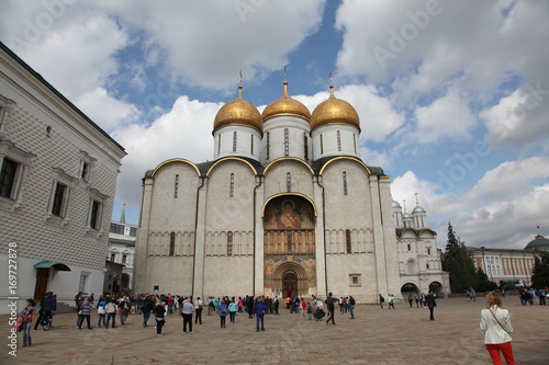 Dormition Cathedral, Kremlin, Moscow