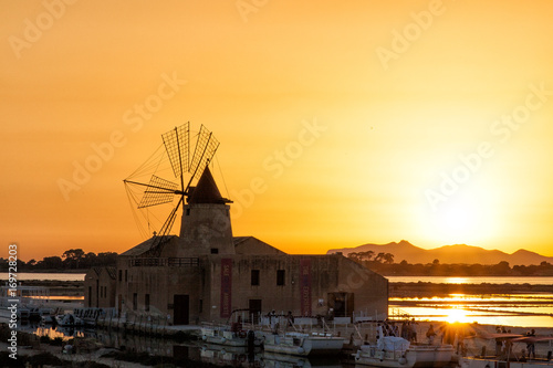 MARSALA SALINE STAGNONE