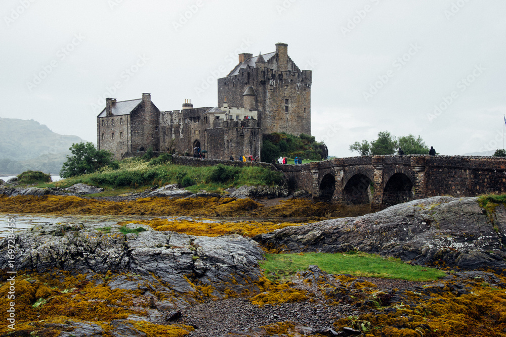 Eilean Donan Castle - Ecosse