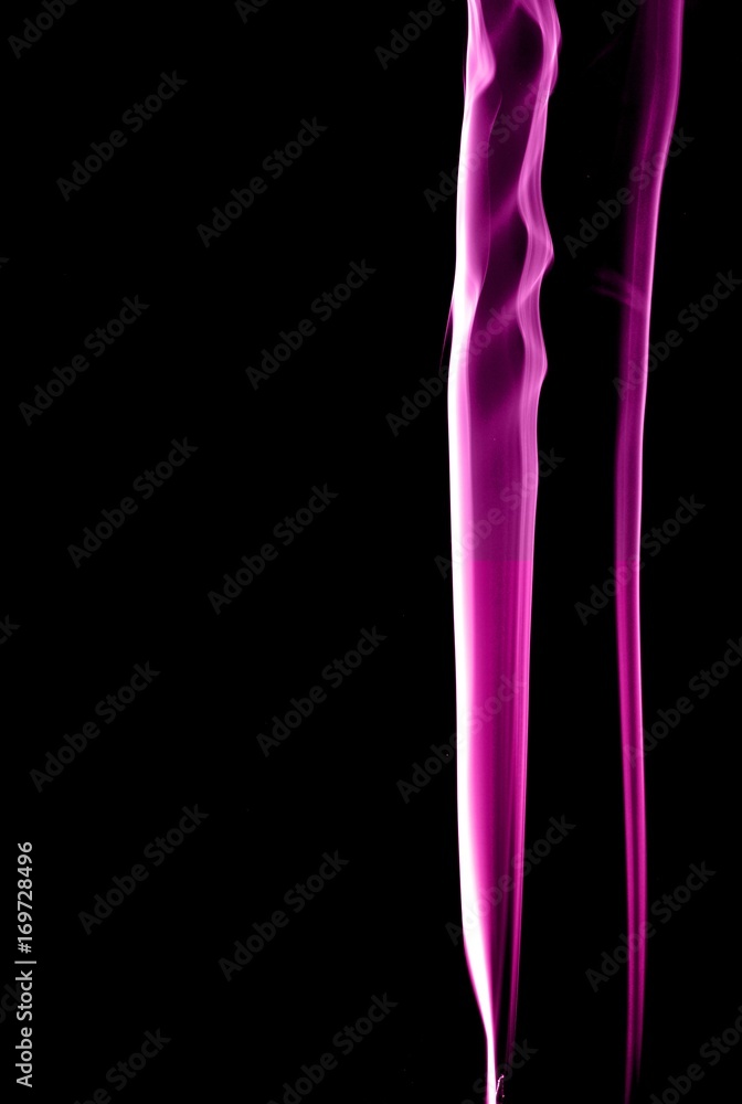 Abstract color smoke on black background, purple smoke background,purple ink background,Violet smoke, beautiful color smoke Abstract color smoke on black background, purple smoke background,purple ink background,Violet smoke, beautiful color smoke