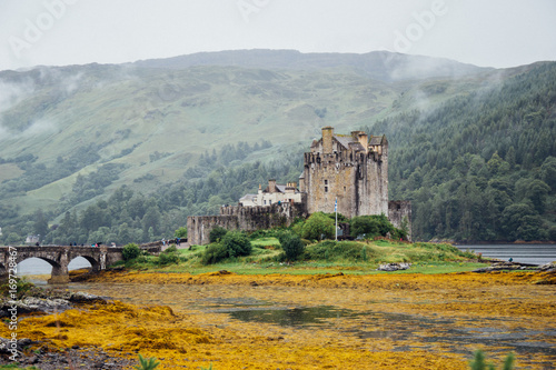 Eilean Donan Castle - Ecosse