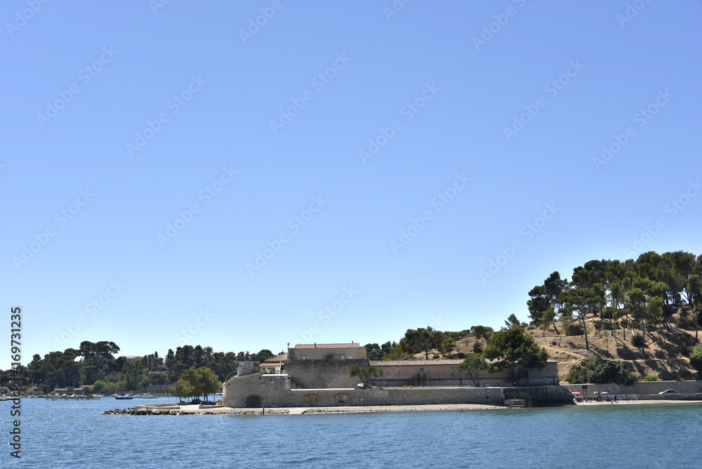 Le Fort de l'Eguillette