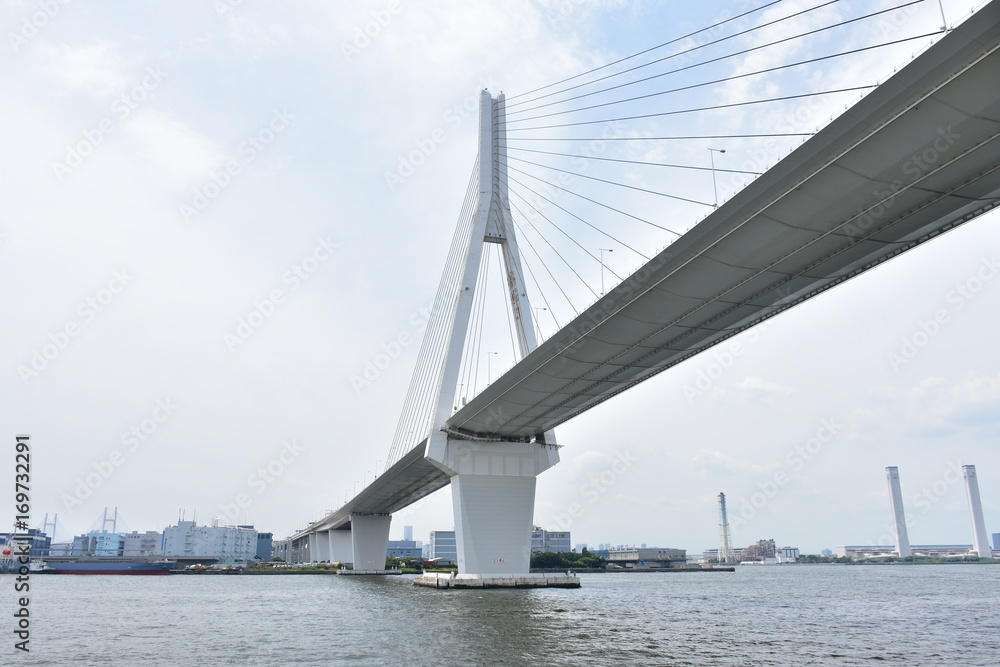 Fototapeta premium 横浜の風景