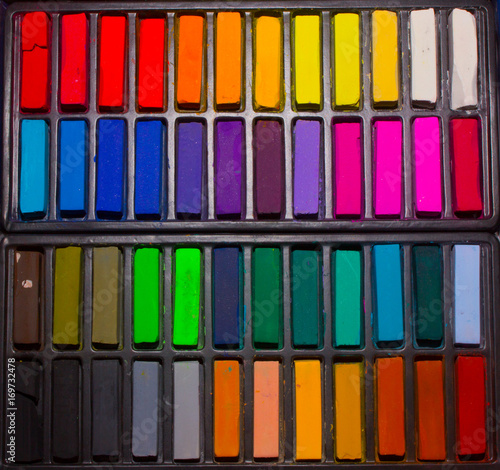 Pastellkreiden