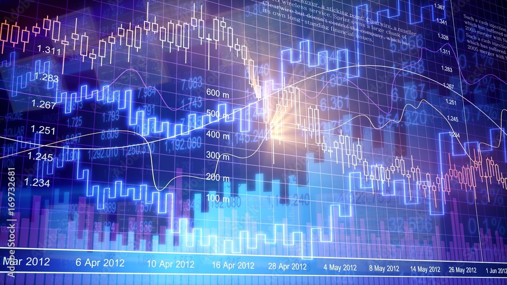 Obraz premium Analyse.