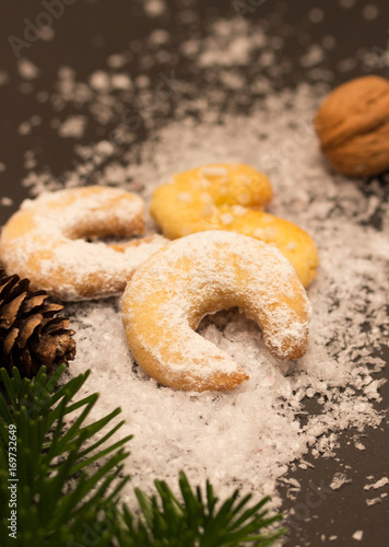Weihnachtsplätzchen