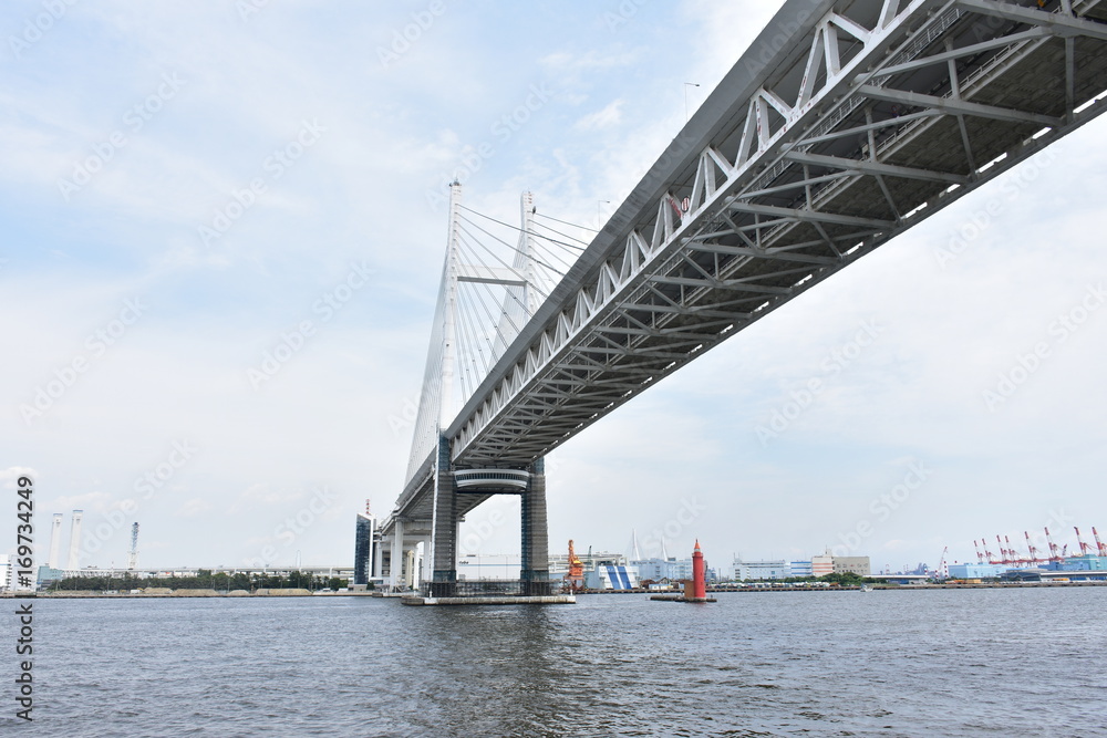 Fototapeta premium 横浜の風景