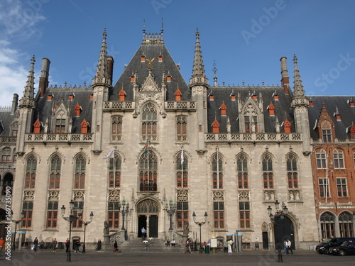 Palais provincial de Bruges © Philippe