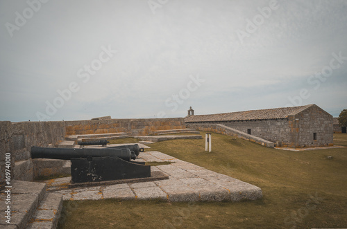 Forte de Santa Tereza, Uruguay photo