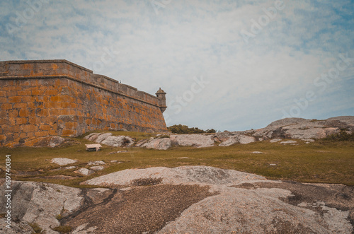 Forte de Santa Tereza, Uruguay photo