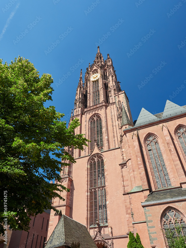 Frankfurt am Main: Kaiserdom St. Bartholomäus