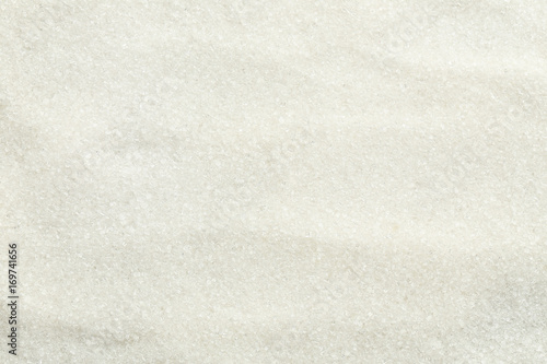 Tableau sur toile White sugar background