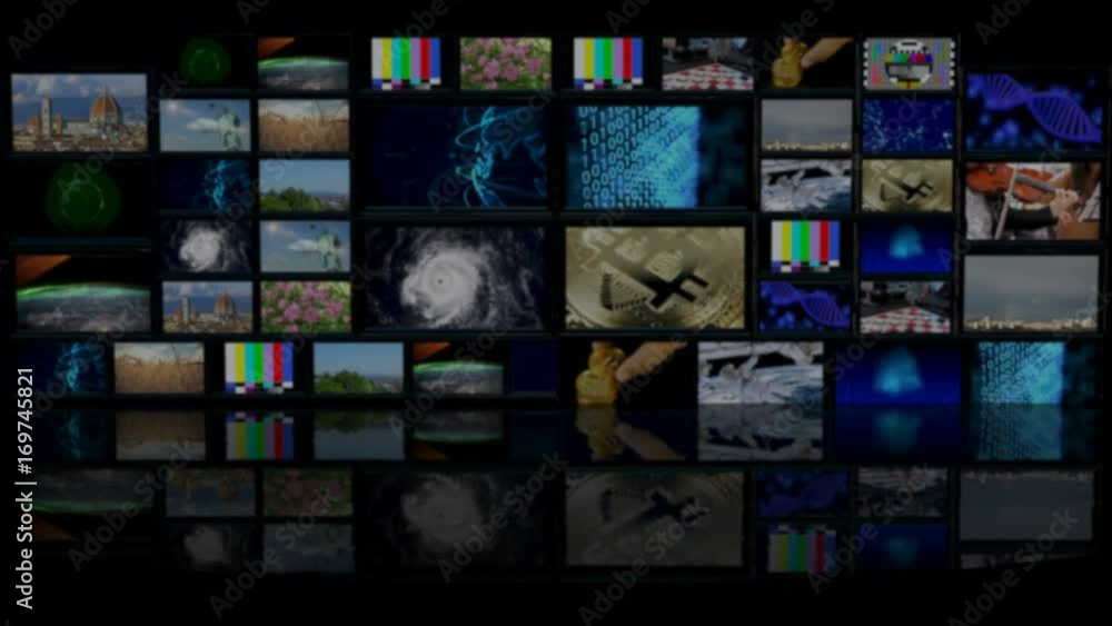 Virtual tv studio is designed to be used as a virtual background in a green screen or chroma key video production. Seamless looping. Virtual tv studio is designed to be used as a virtual background in a green screen or chroma key video production. Seamless looping.