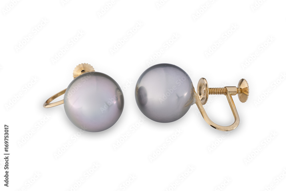 pearl earrings with diamonds jewelry 