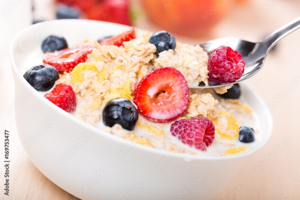 Breakfast. Breakfast.