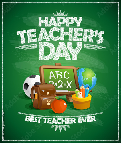 Happy teacher`s day