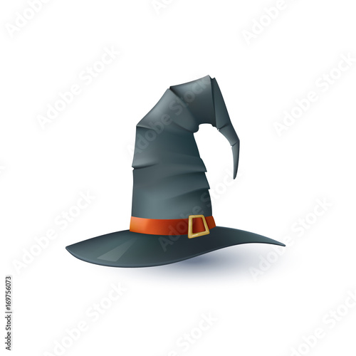 Vector Halloween Hat