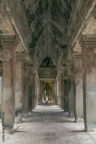 Angkor Wat, Cambodia. © Zohar