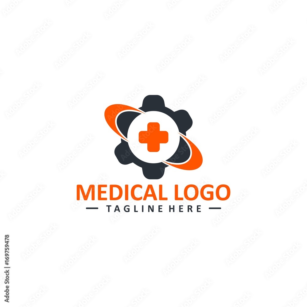 Obraz premium MEDICAL LOGO