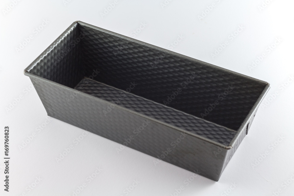 Baking mold for baking bread, pie, cake or pastry in bakery or kitchen Baking mold for baking bread, pie, cake or pastry in bakery or kitchen