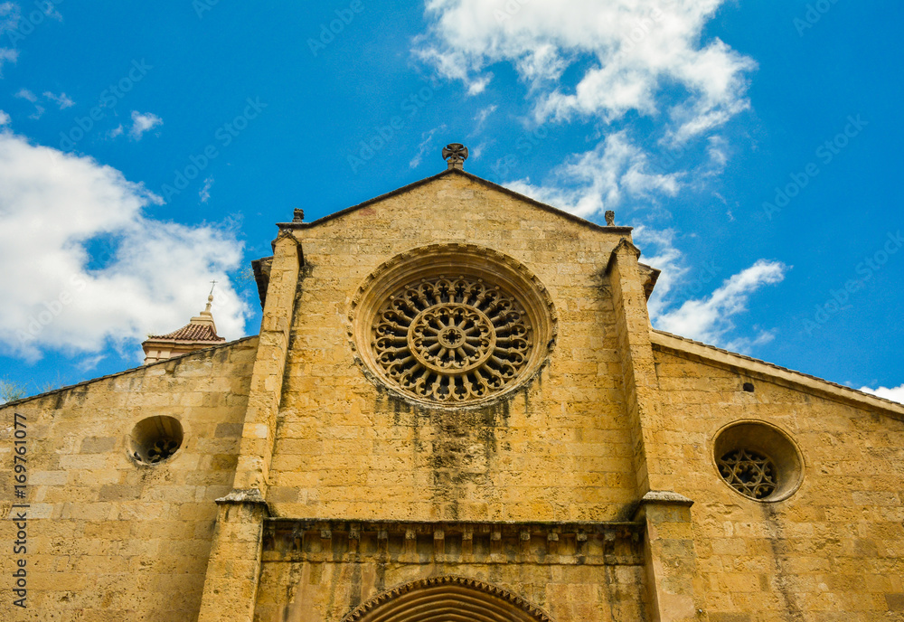 San Miguel de Córdoba, iglesias fernandinas, Andalucía, España