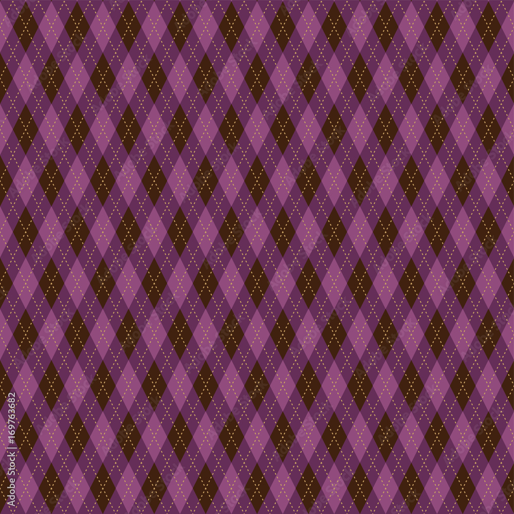 アーガイルチェック柄のシームレスパターン背景素材 Stock Vector Adobe Stock アーガイルチェック柄のシームレスパターン背景素材 Stock Vector Adobe Stock