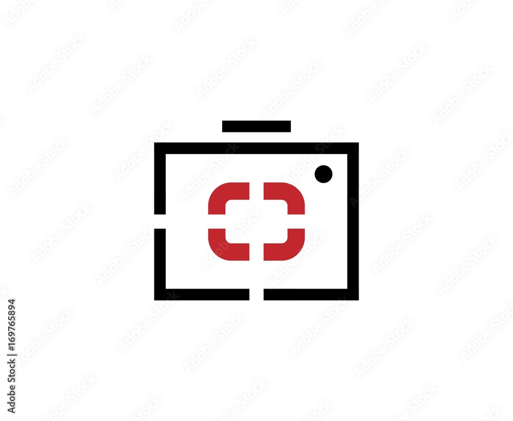 Camera logo Camera logo