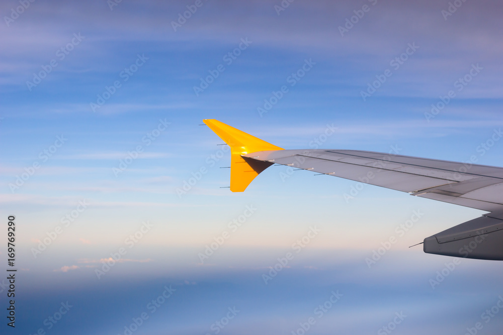 Fototapeta premium blue sky 