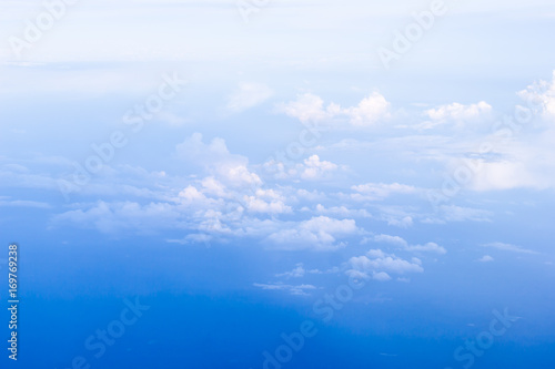 blue sky    © background photo