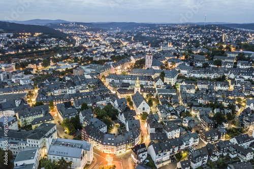 City of Siegen, Germany