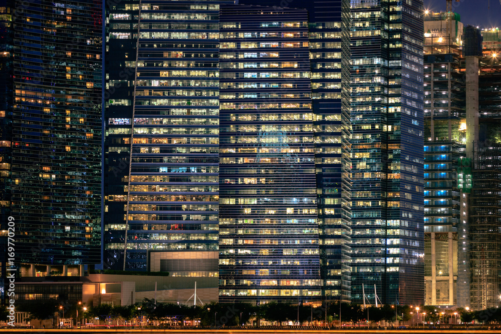 Cities in Singapore

